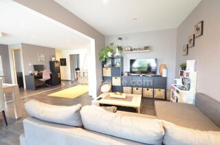 Appartement 4 pièces 93 m² · à Cournon-d'Auvergne · 93 m² · 190 000 €