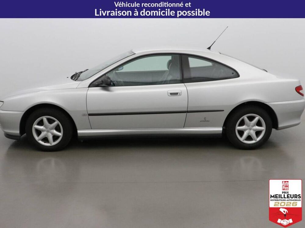 406 COUPE 2.0i - Pack 2000 occasion 10150 Lavau