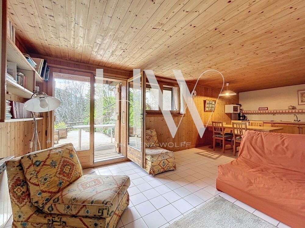  vendre  Chalet Megve (74120)