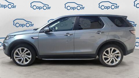 Discovery sport 2.0 Si4 240 BVA9 Hse Luxury 2017 occasion 10600 La Chapelle Saint Luc