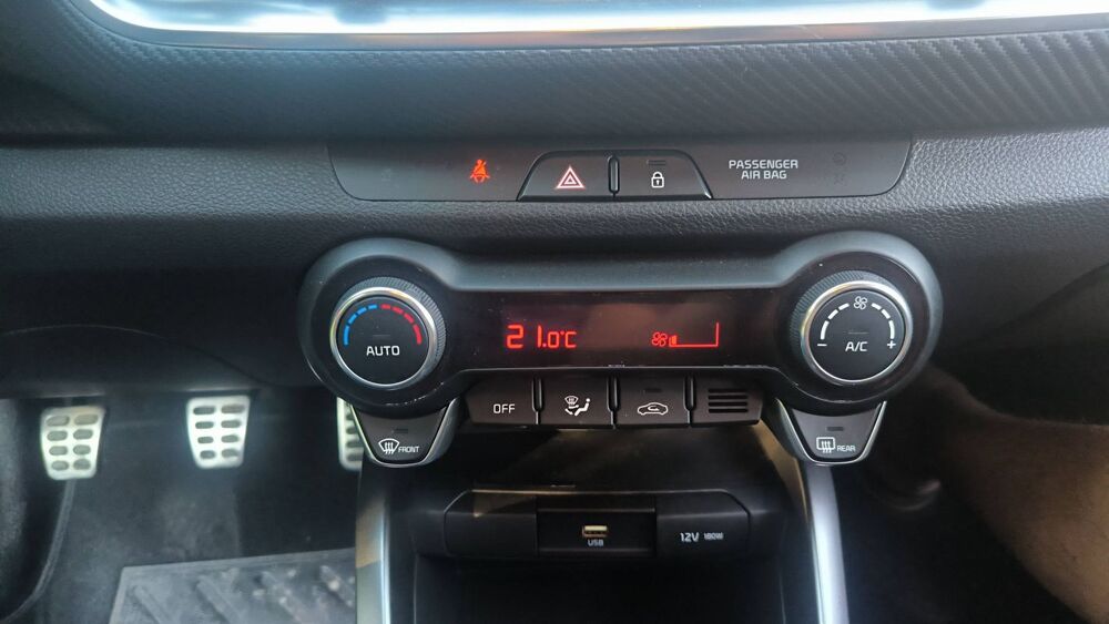 Stonic 1.0 T-GDi 100 GT Line - Garantie constructeur 2024 occasion 74200 Thonon Les Bains