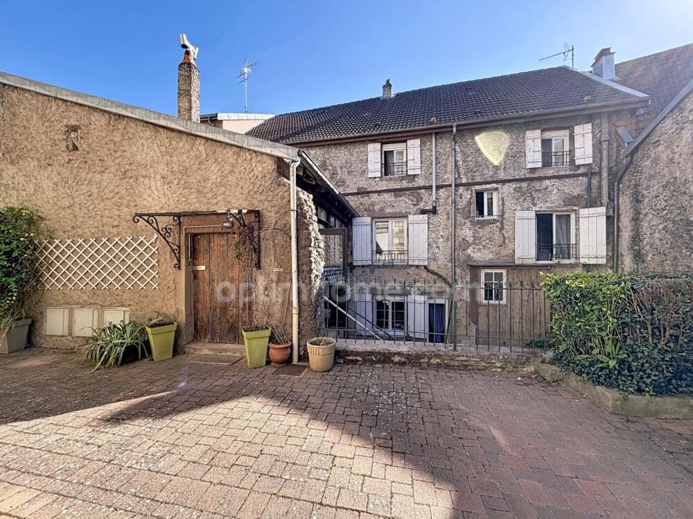 Vente Maison Grande maison familiale pleine de charme et de potentiel Blamont
