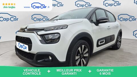 Citro&euml;n C3 1.2 PureTech 82 Shine 2021 occasion Amiens 80000
