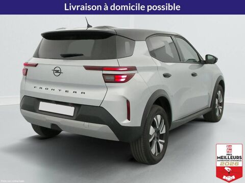 Frontera ELECTRIQUE ELECTRIC 113 CH BATTERIE 44 KW 2025 occasion 78200 Buchelay