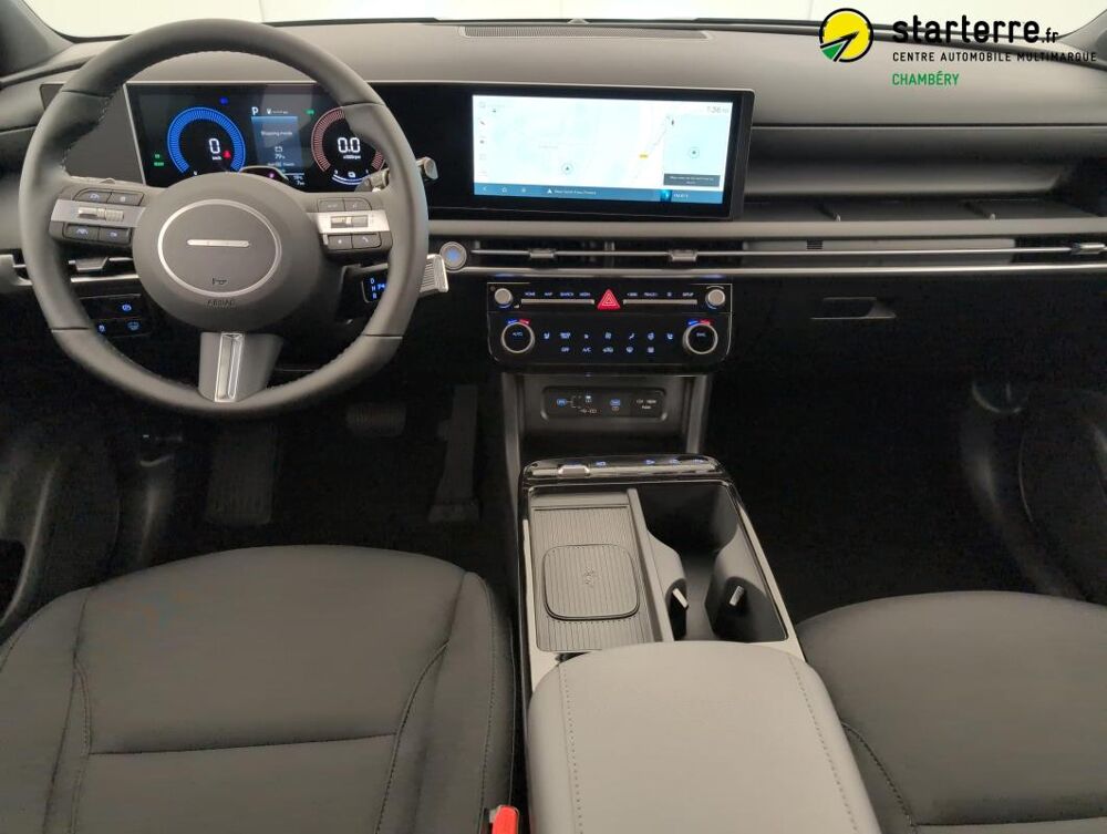 Tucson 1.6 T-GDI 239 Hybrid BVA6 Intuitive 2026 occasion 73420 Voglans