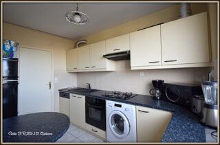  Appartement à louer 3 pièces 56 m²