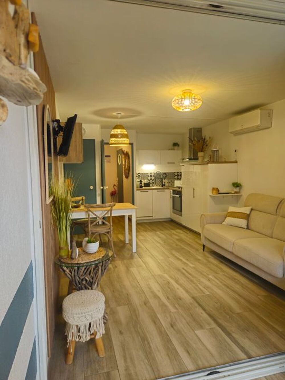 Location Appartement Appartement de 40m2 à louer sur Palavas-les-Flots Palavas les flots