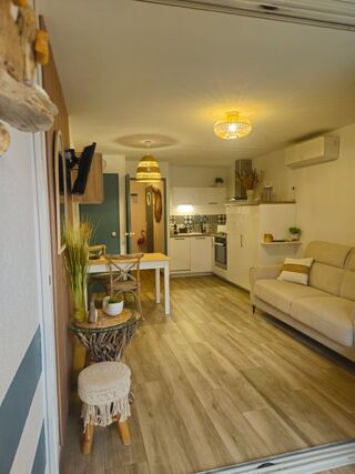 Appartement à louer 2 pièces 40 m²