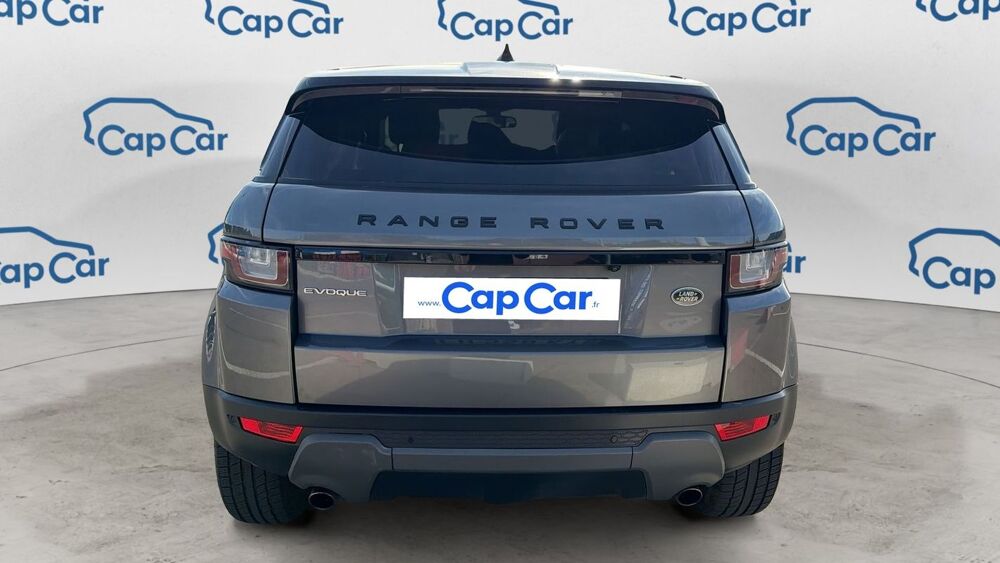 Range Rover 2.0 D150 Executive 2019 occasion 13013 Marseille