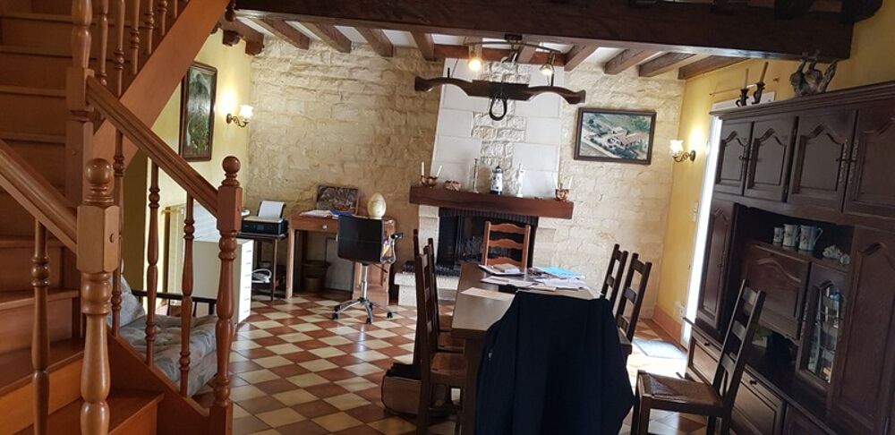 Charente-Maritime, 17, Ile d'OLERON, DOLUS D'OLERON à vendre maison 5 pièces, 125 m² habitables, terrain 595 m²
