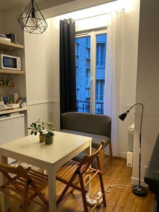  Appartement à louer 2 pièces 24 m²