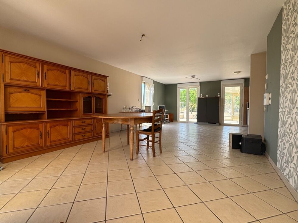 Maison de plain-pied de 102 m² CHANTEHEUX (54)