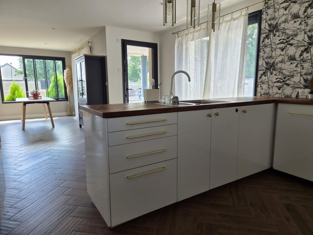 Vente Maison SUBLIME MAISON CONTEMPORAINE  JOUE LES TOURS (37) Joue les tours