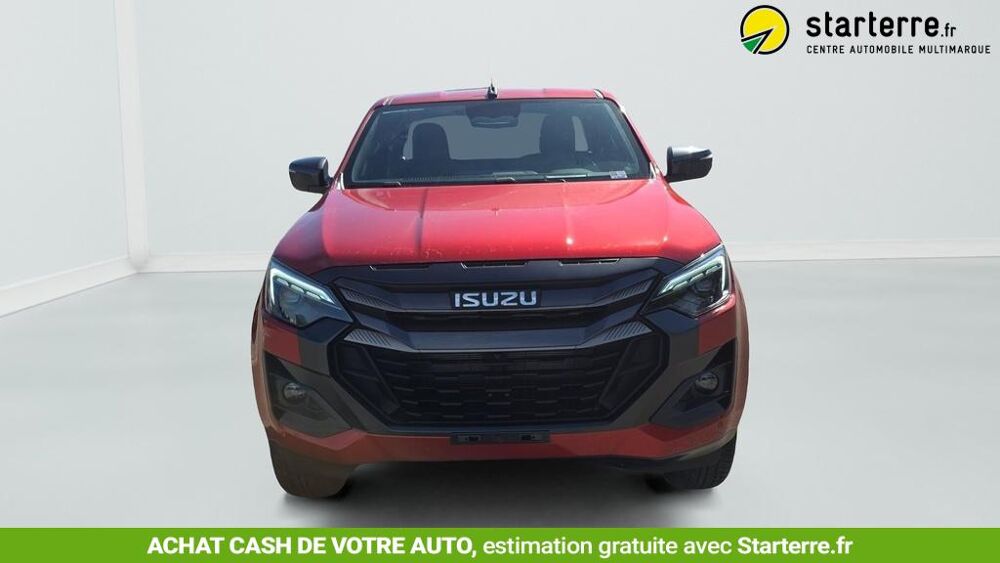 D-MAX 2.2L SPACE CABINE A/T NITRO SPORT 2026 occasion 69190 Saint-Fons