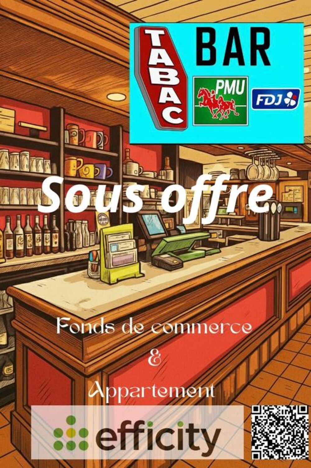   Commerces/Negoce 
