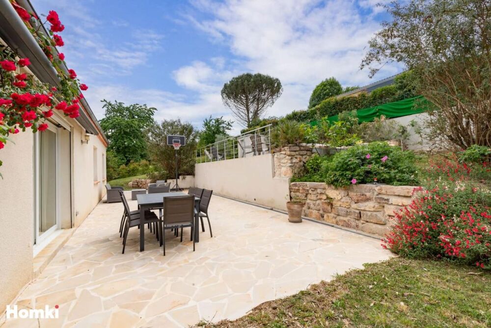 Villa T5 de 102 m² avec sous-sol complet à Cunac
