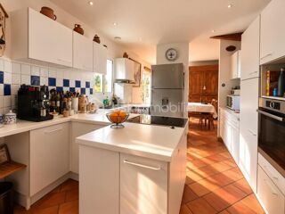 Vente Maison MAISON D'ARCHITECTE DE PLAIN-PIED, 5 CHAMBRES, PARC ARBORÉ DE 6 330 M² Challans