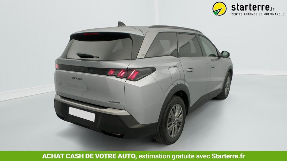 5008 Hybrid 145 e-DCS6 Allure 2026 occasion 69190 Saint-Fons