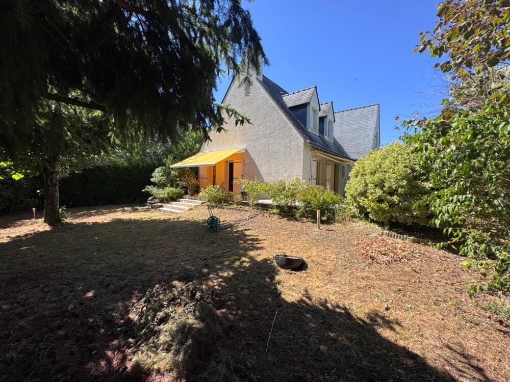 Vente Maison Maison à vendre 6 pièces SAINT CYR SUR LOIRE (37) Saint cyr sur loire