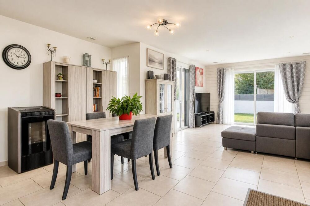 Maison de 5 pièces de 96 m² située à Saint-Jean-de-Monts