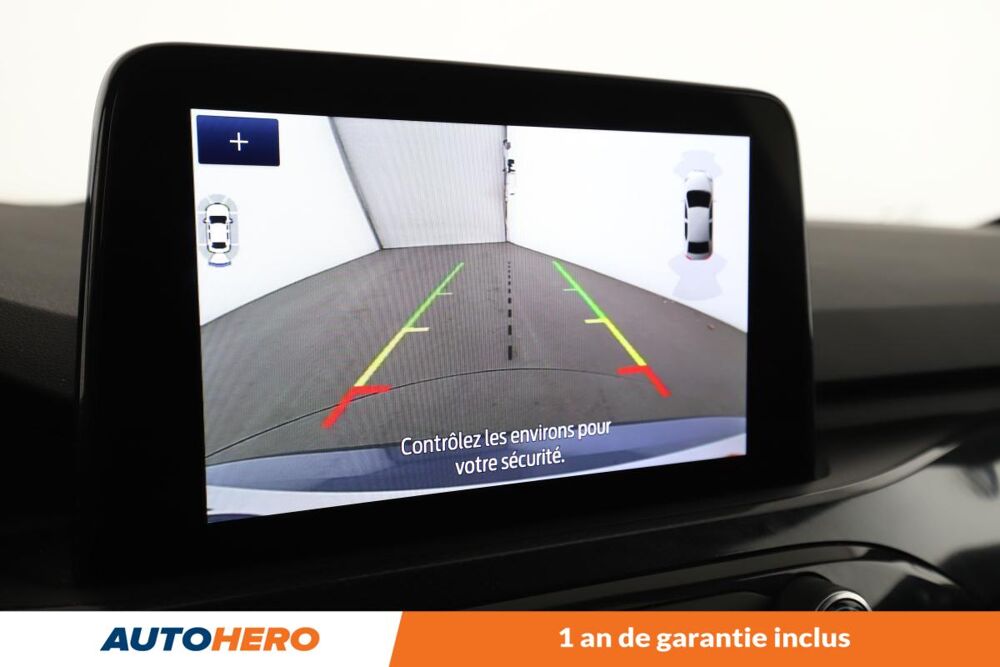 Kuga 2.0 EcoBlue PowerShift 120 ch 2023 occasion 92130 Issy-les-Moulineaux