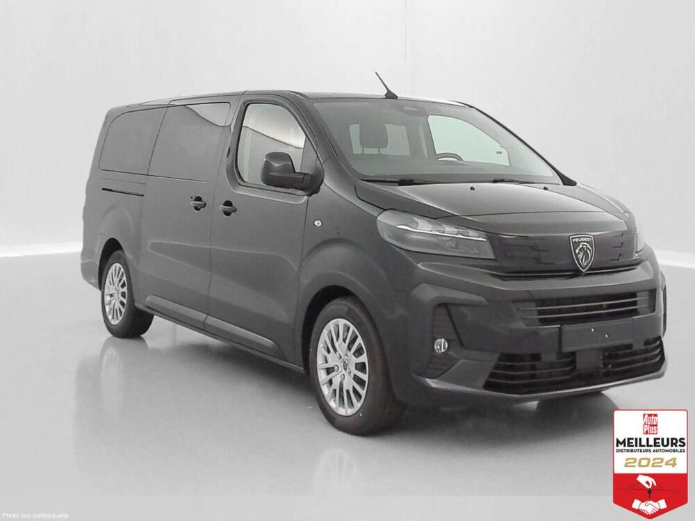 Traveller XL 2.2 BlueHDi 180ch Business EAT8 2026 occasion 10150 Lavau