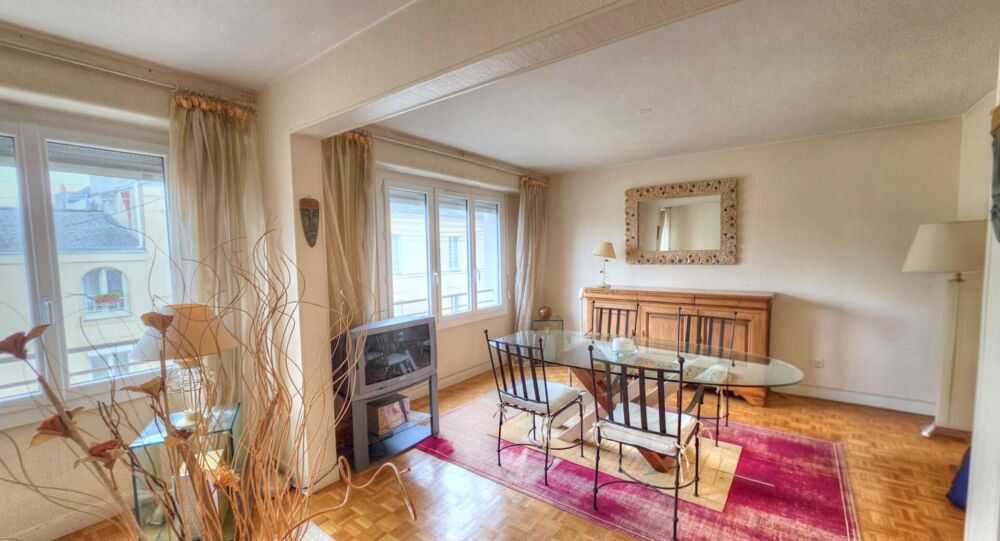 Vente Appartement Appartement Nantes 4 pièce(s) 71 m2 Nantes