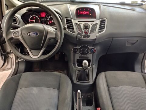 Fiesta 1.4 TDCI 70 TREND 5P 2011 occasion 06640 Saint-Jeannet