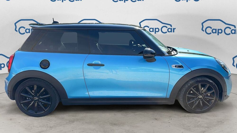 Cooper S 2.0 192 DCT7 - Automatique Toit ouvrant 2019 occasion 13250 Saint Chamas
