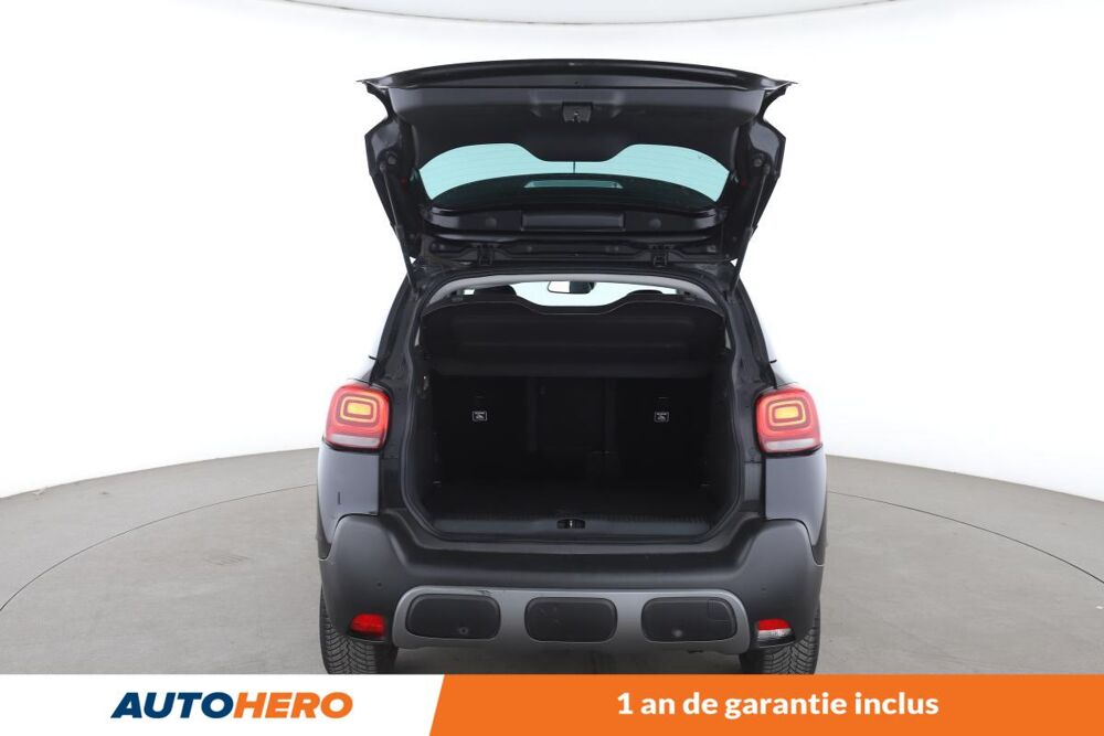 C3 Aircross 1.5 Blue-HDi Shine EAT6 120 ch 2020 occasion 92130 Issy-les-Moulineaux