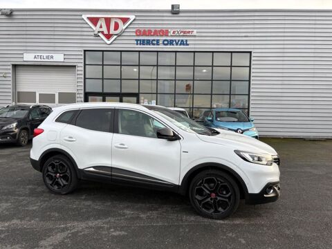 Renault Kadjar 1.6 dci 130 Black Edition 2016 occasion Sancoins 18600