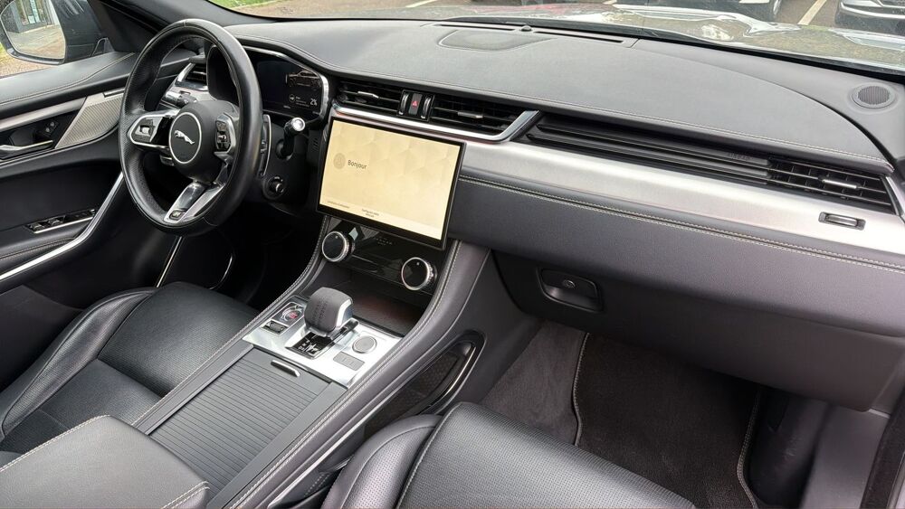 F-PACE P400e 2.0 404 PHEV AWD BVA R Dynamic 2021 occasion 76160 Saint Martin Du Vivier