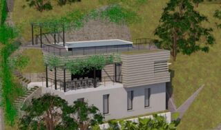  Terrain � vendre 1003 m�