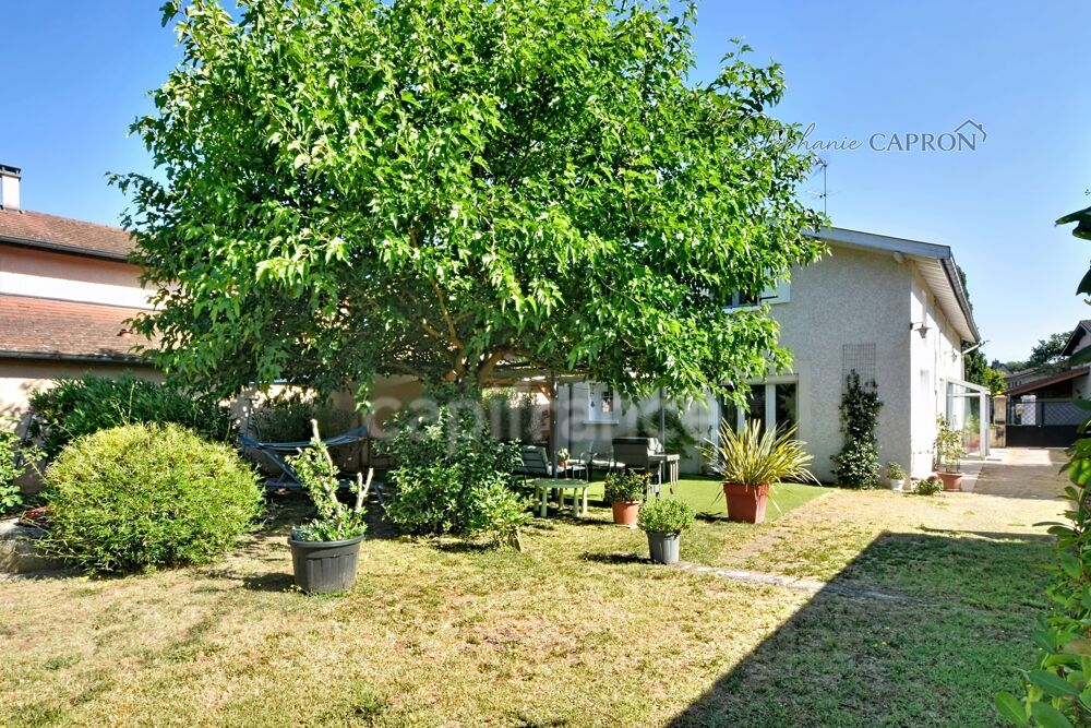 Vente Maison Maison Familiale de 141 m² à Tignieu-Jameyzieu - A découvrir sans attendre ! Tignieu jameyzieu