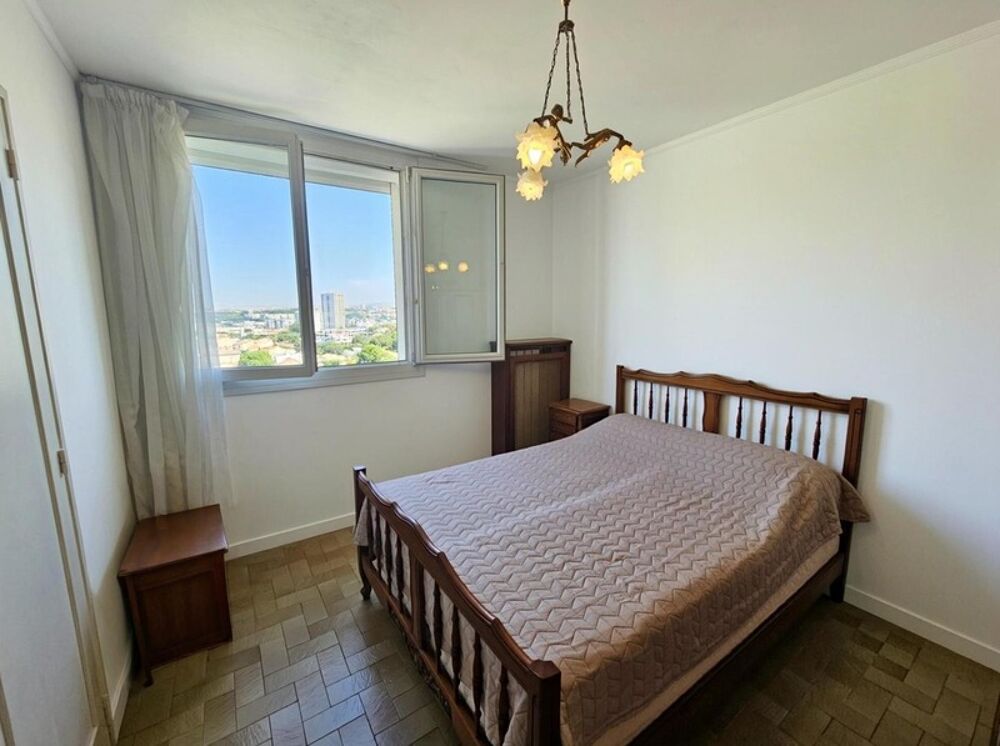 Vente Appartement 13010 Saint Tronc Type 4 avec Balcon Marseille 10