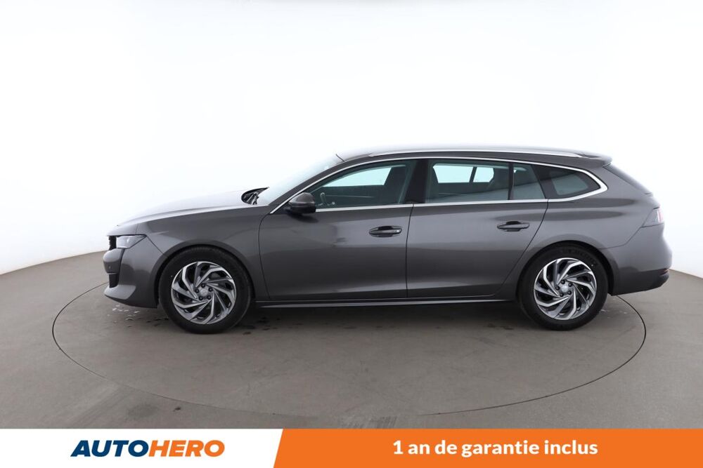 508 SW 1.5 Blue-HDi Active Business EAT8 131 ch 2021 occasion 92130 Issy-les-Moulineaux