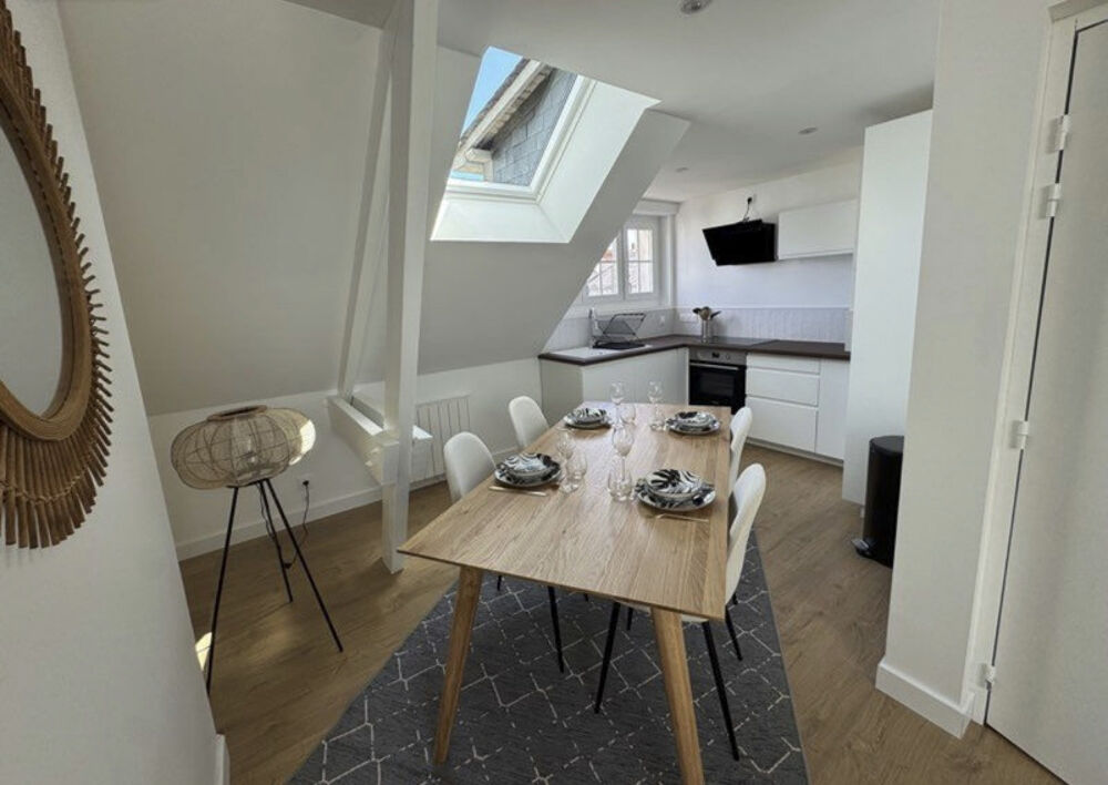 Appartement T3 de charme au coeur du triangle dOr dAngers