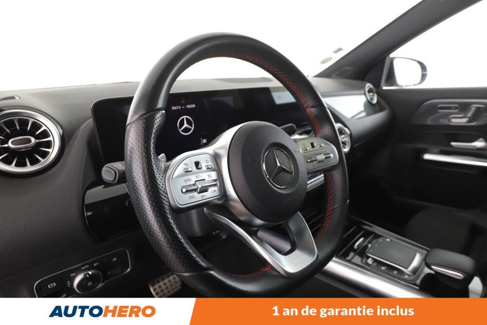 Classe GLA 220 d AMG Line 4Matic DCT 190 ch 2020 occasion 92130 Issy-les-Moulineaux