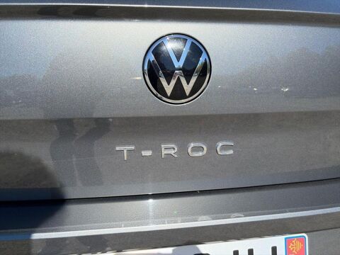 T-ROC 1.5 TSI EVO 150 Start/Stop DSG7 R-Line 2023 occasion 31100 Toulouse