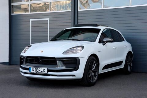 Annonce voiture Porsche Macan 52600 €