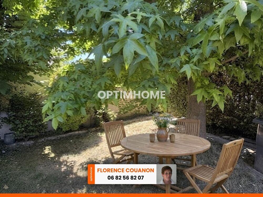 Vente Maison ORSAY, au calme, proches des axes routièrs, commerces ... Maison à vendre 6 pièces de 123 M² avec un beau sous sol total Orsay