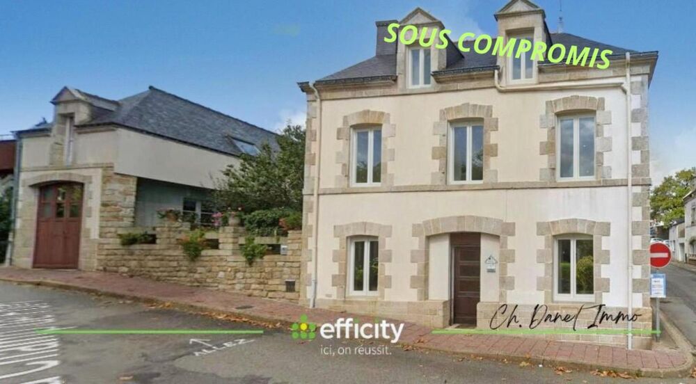 Vente Maison Maison Baud
