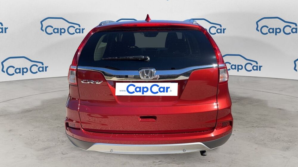 CR-V 1.6 i-DTEC 160 AWD BVA Exclusive Navi - Automatique 2018 occasion 02290 Vic Sur Aisne