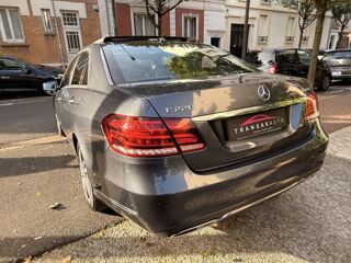 Classe E BENZ 220 BLUETEC EXECUTIVE MERCEDES-BENZ 2015 occasion 94100 Saint Maur Des Fossees
