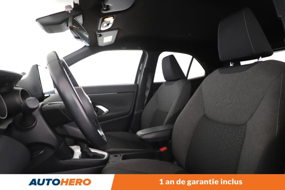 Yaris Cross 1.5 2WD Design 116H 2021 occasion 92130 Issy-les-Moulineaux