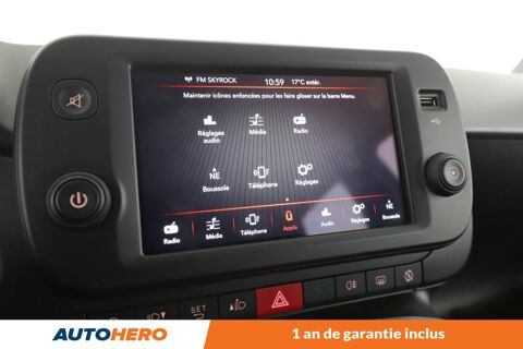 Panda 1.0 Hybride BSG City Life 70 ch 2021 occasion 92130 Issy-les-Moulineaux