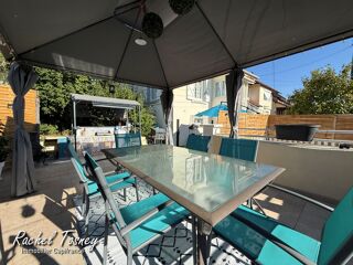 Vente Maison À VENDRE – Maison de caractère T5 de 113 m² avec jardin, terrasse et grand garage à Audincourt (25400) Audincourt