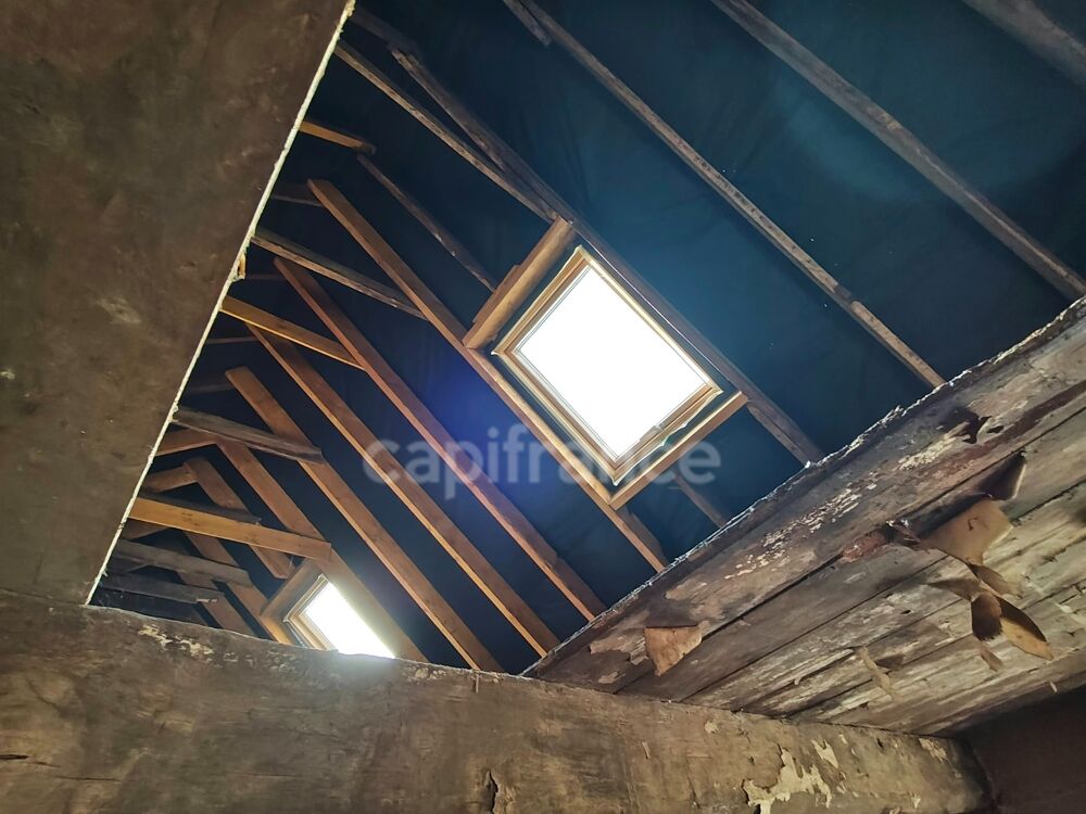 Vente Maison Maison à rénover entièrement Scrignac