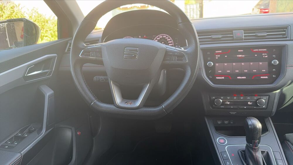 Ibiza 1.6 TDI 95 DSG7 FR 2020 occasion 13600 La Ciotat
