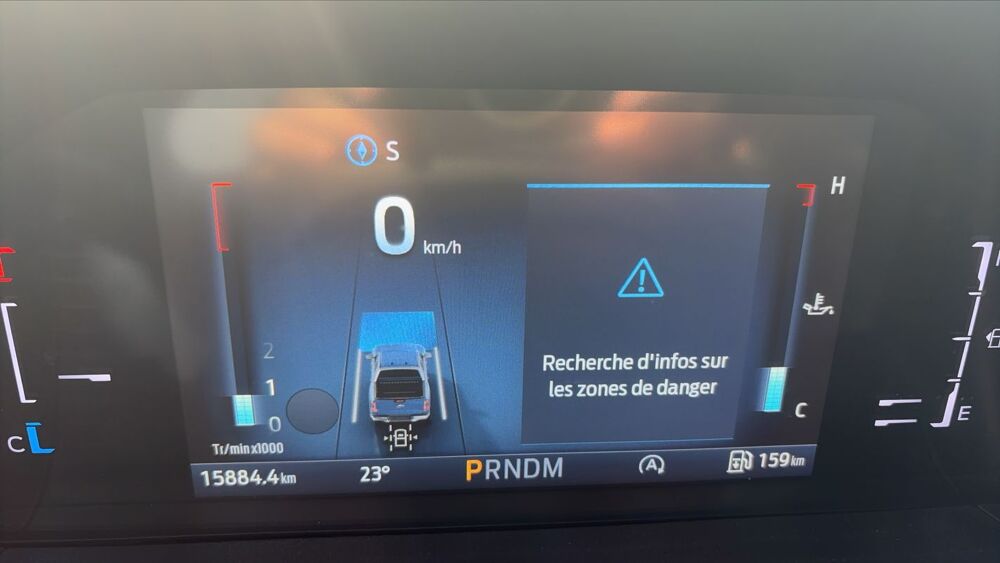 Ranger Super Cabine 2.0 Ecoblue 205 e-4WD BVA10 Wildtrak 2024 occasion 11000 Carcassonne